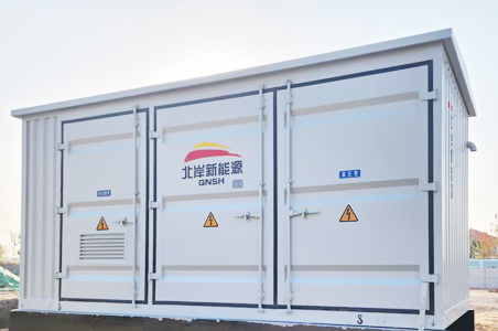 虹口预制舱式智能化变电站