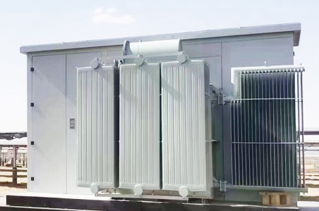 虹口风力/光伏变电站