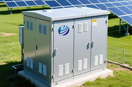 虹口新能源光伏发电专用箱式变电站