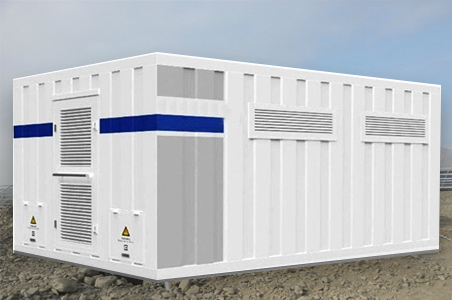 虹口逆变升压一体机